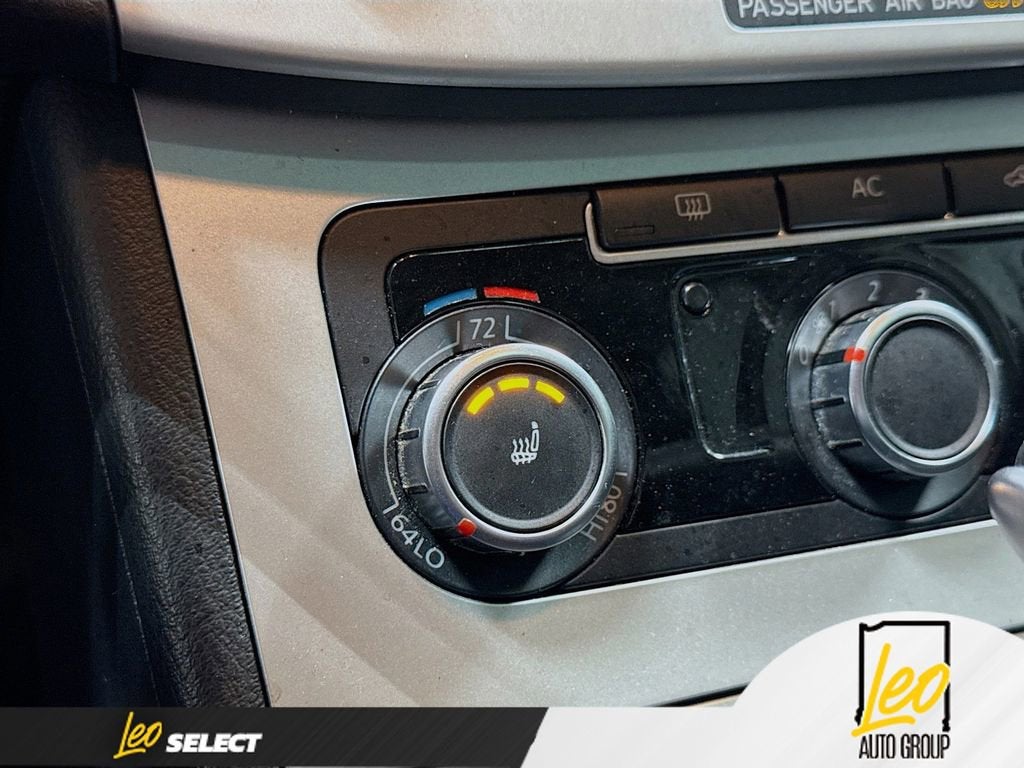 2010 Volkswagen Passat Komfort