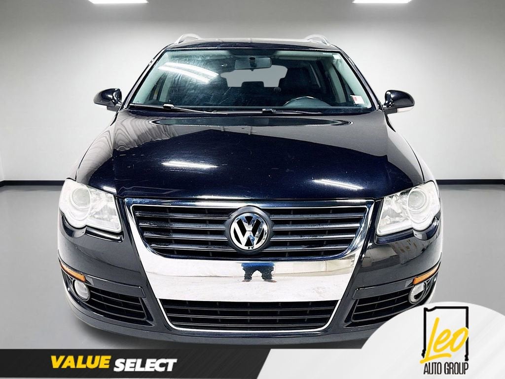 2010 Volkswagen Passat Komfort