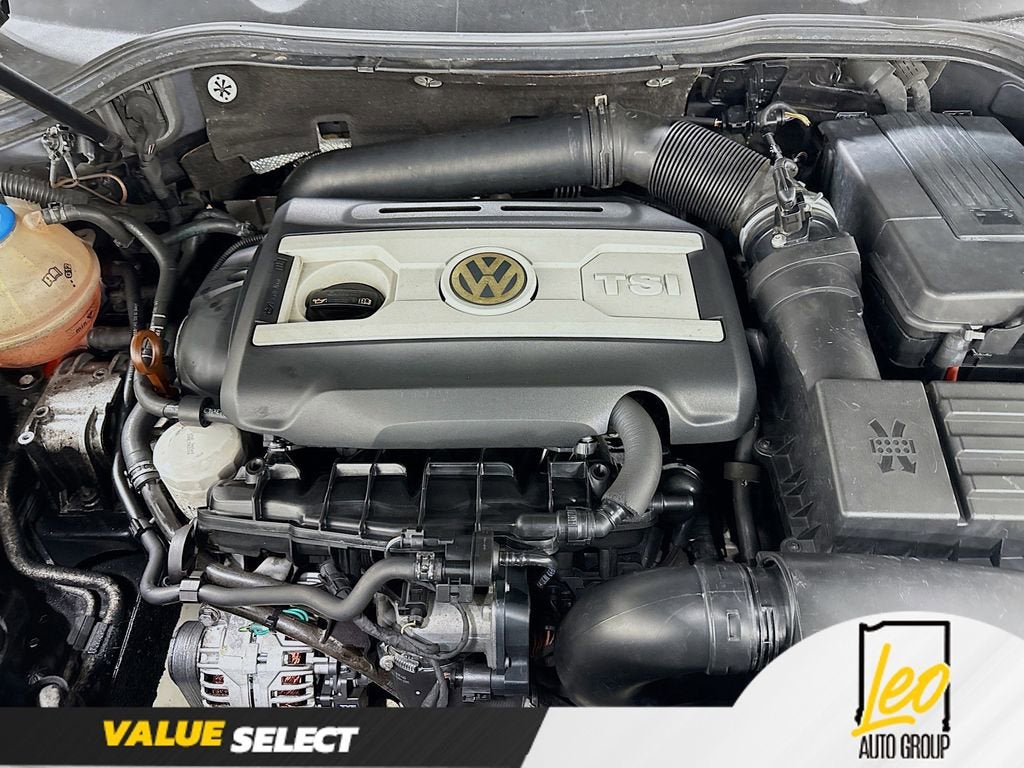 2010 Volkswagen Passat Komfort