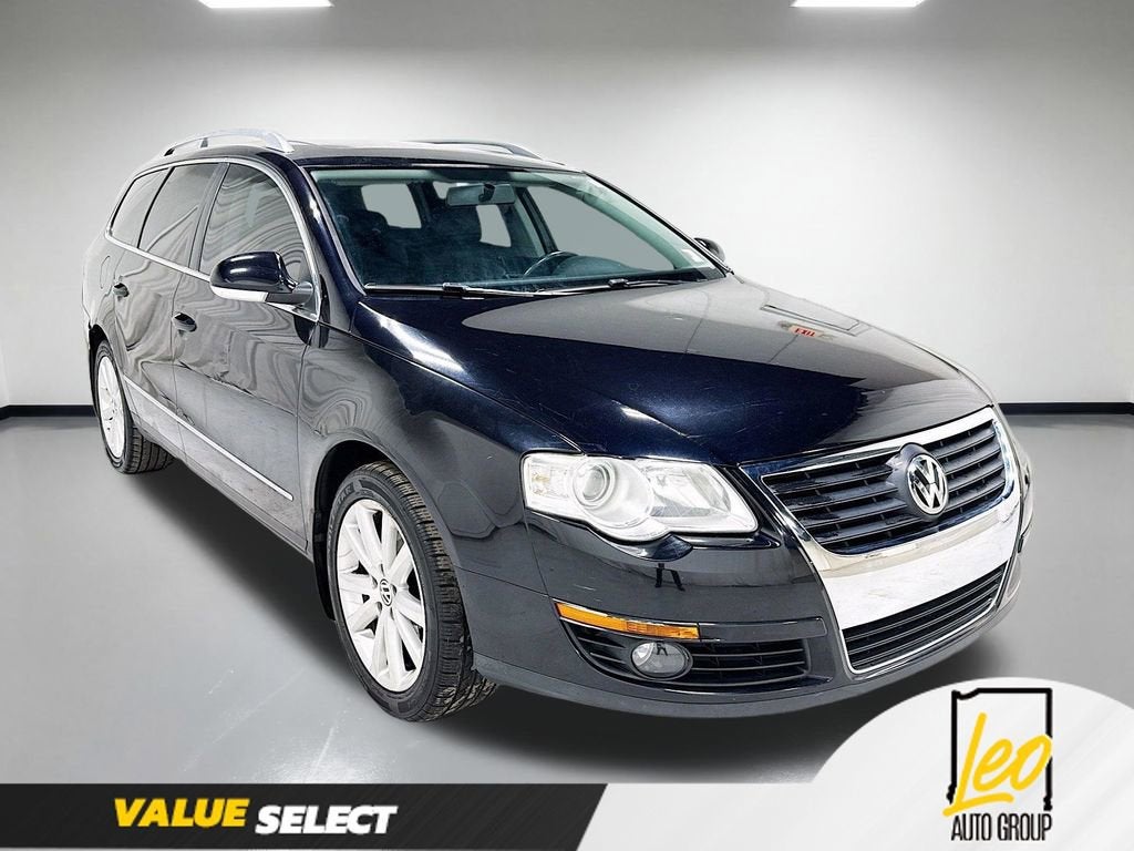 2010 Volkswagen Passat Komfort