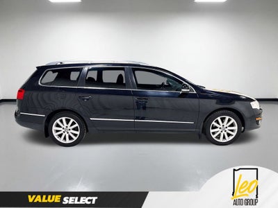 2010 Volkswagen Passat Komfort