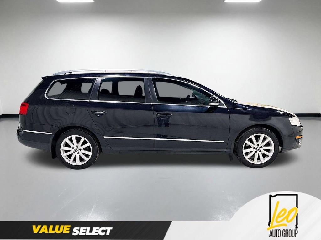 2010 Volkswagen Passat Komfort