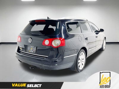 2010 Volkswagen Passat Komfort
