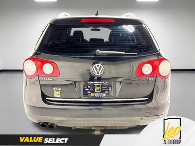 2010 Volkswagen Passat Komfort