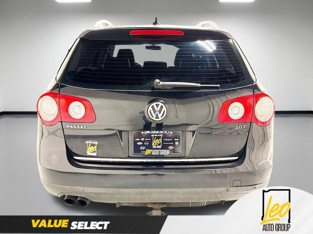 2010 Volkswagen Passat Komfort