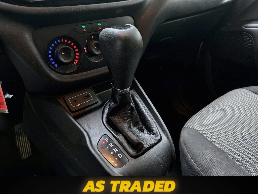 2019 RAM ProMaster City Tradesman Cargo Van
