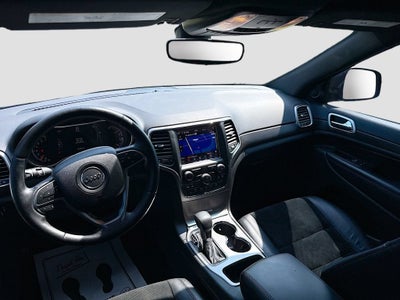 2018 Jeep Grand Cherokee Altitude 4x4