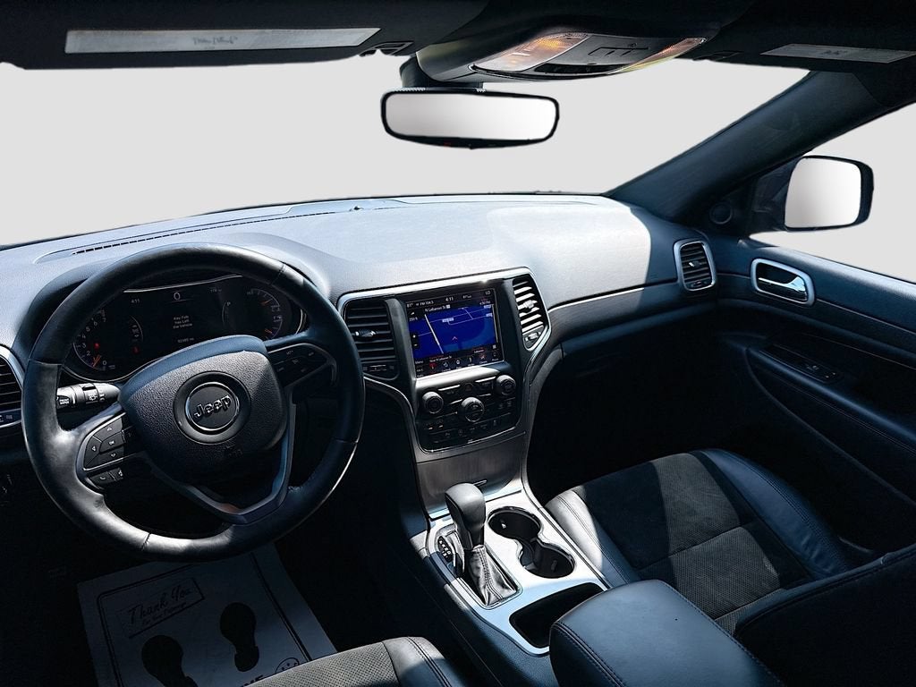 2018 Jeep Grand Cherokee Altitude 4x4