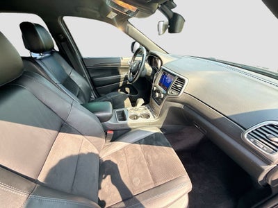 2018 Jeep Grand Cherokee Altitude 4x4