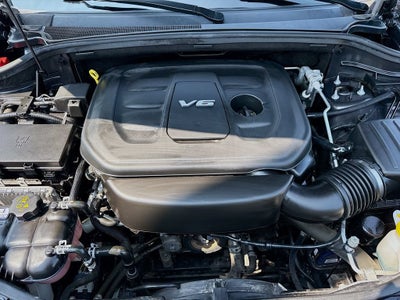 2018 Jeep Grand Cherokee Altitude 4x4
