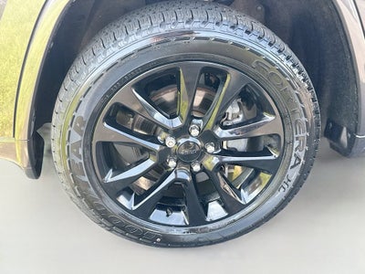 2018 Jeep Grand Cherokee Altitude 4x4
