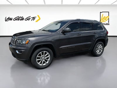 2021 Jeep Grand Cherokee Laredo E 4x4