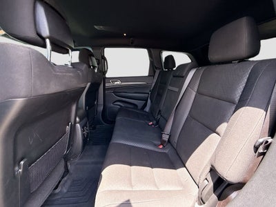 2021 Jeep Grand Cherokee Laredo E 4x4