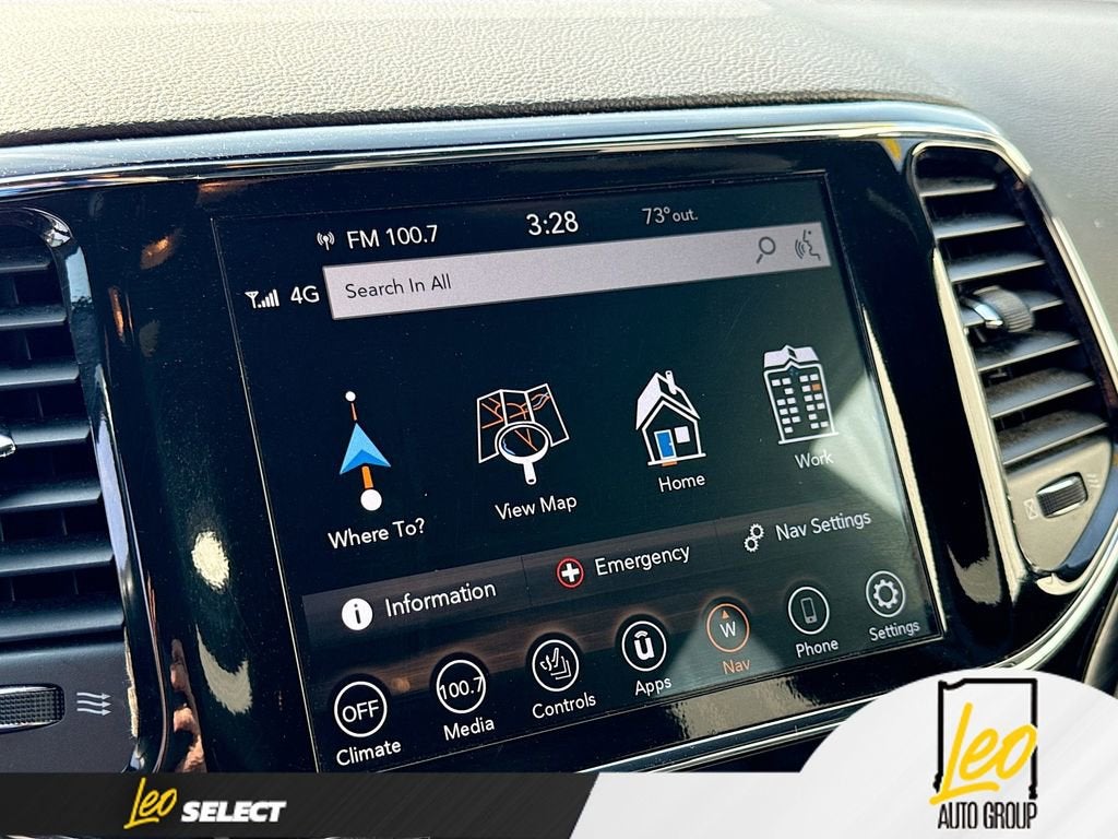 2022 Jeep Grand Cherokee WK Laredo X