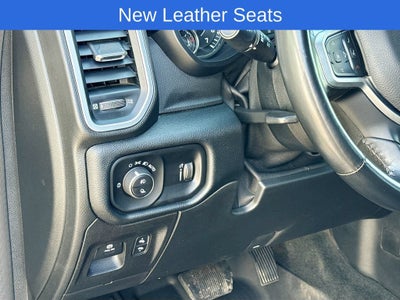 2021 RAM 1500 Big Horn Crew Cab 4x4 5'7" Box