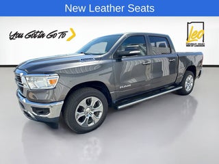2021 RAM 1500 Big Horn Crew Cab 4x4 5'7" Box