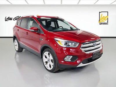 2019 Ford Escape Titanium