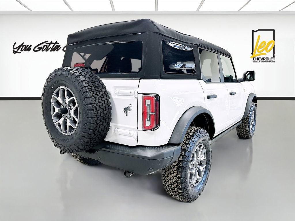 2024 Ford Bronco Badlands