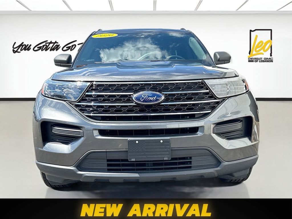 2020 Ford Explorer XLT