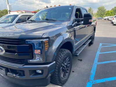 2019 Ford F-250 LARIAT