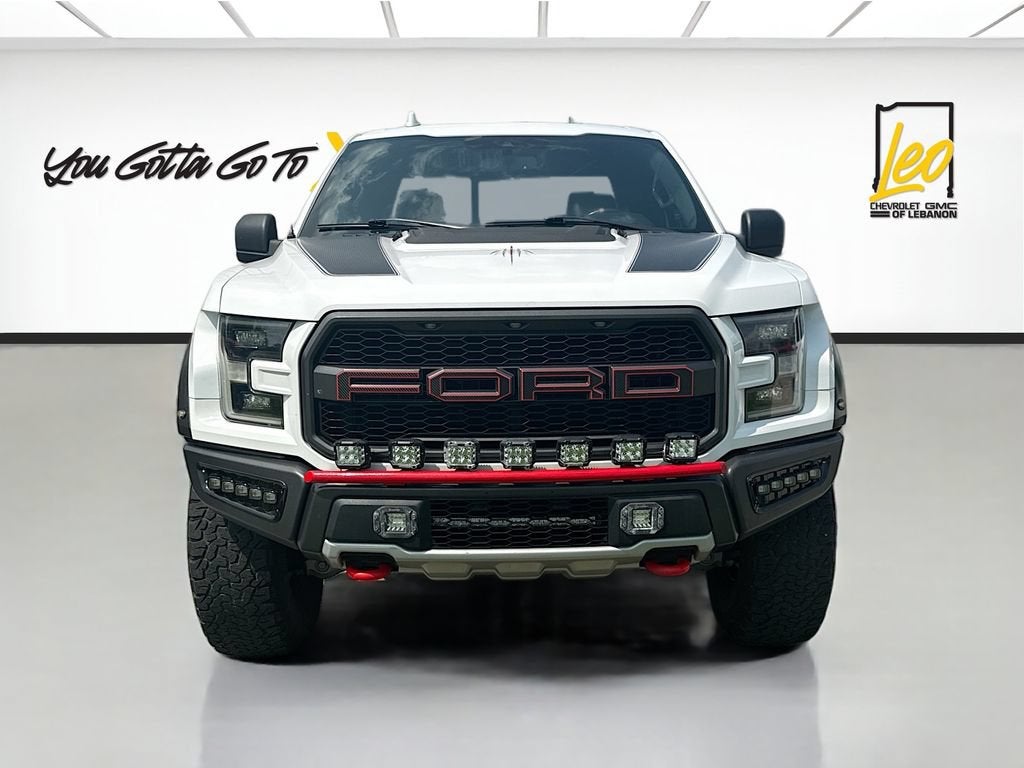 2020 Ford F-150 Raptor