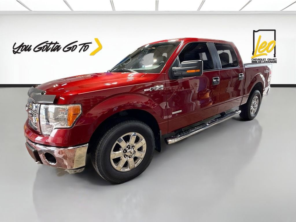 2014 Ford F-150 XL