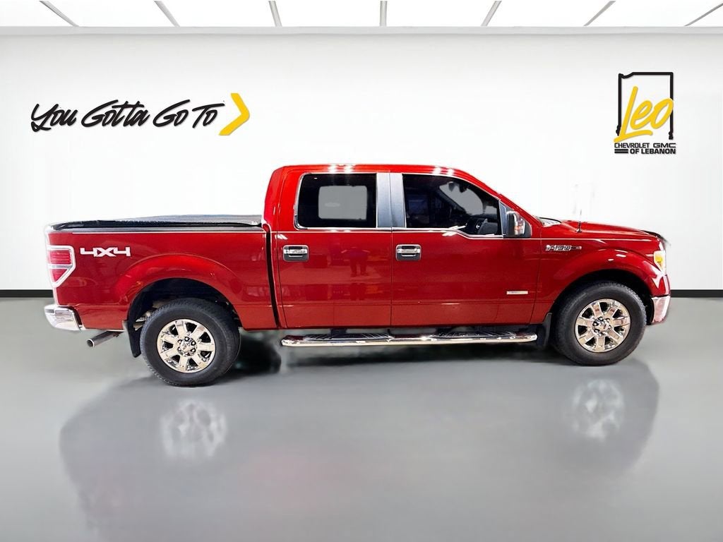 2014 Ford F-150 XL