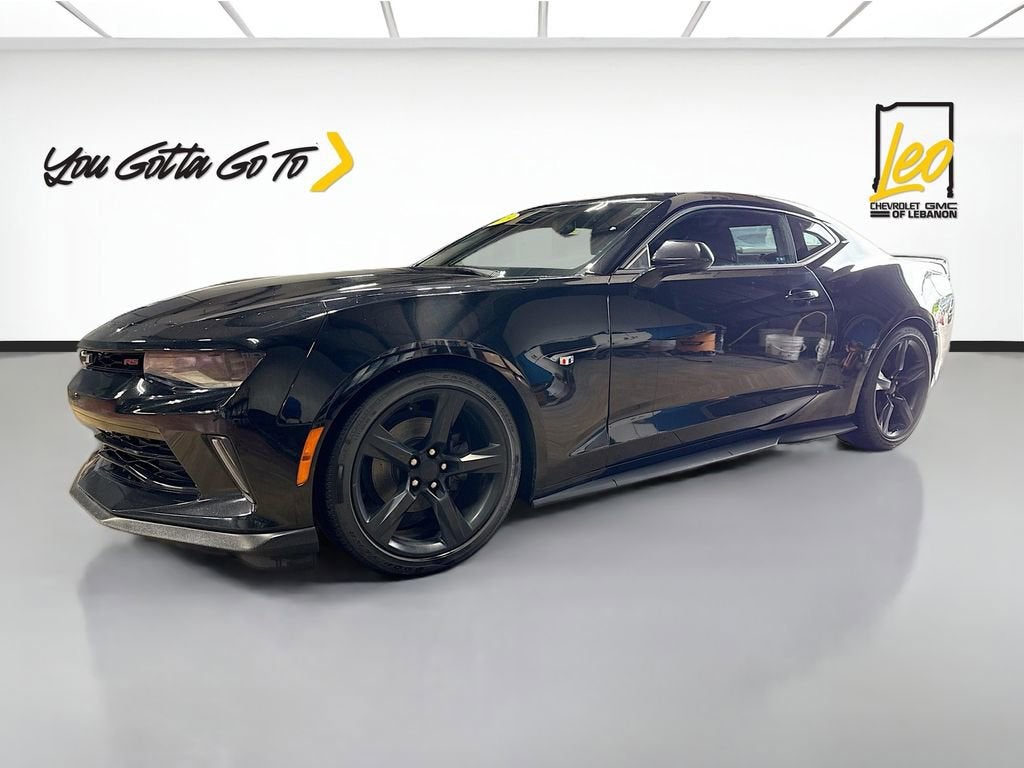 2018 Chevrolet Camaro 1LS