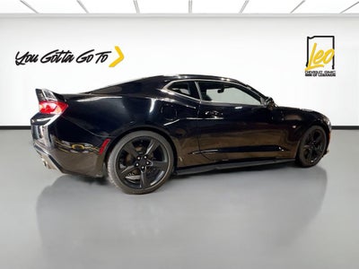 2018 Chevrolet Camaro 1LS