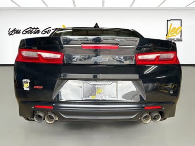 2018 Chevrolet Camaro 1LS