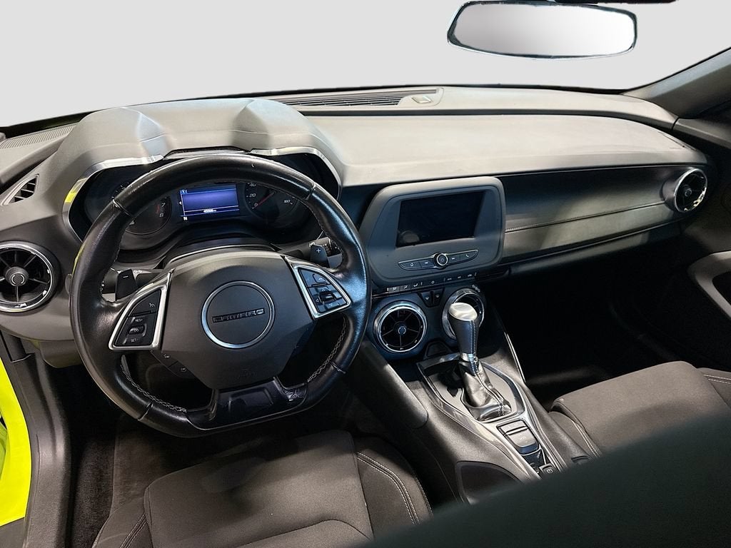 2019 Chevrolet Camaro 1LT