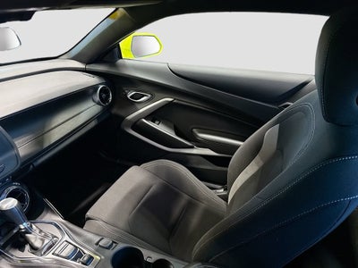 2019 Chevrolet Camaro 1LT