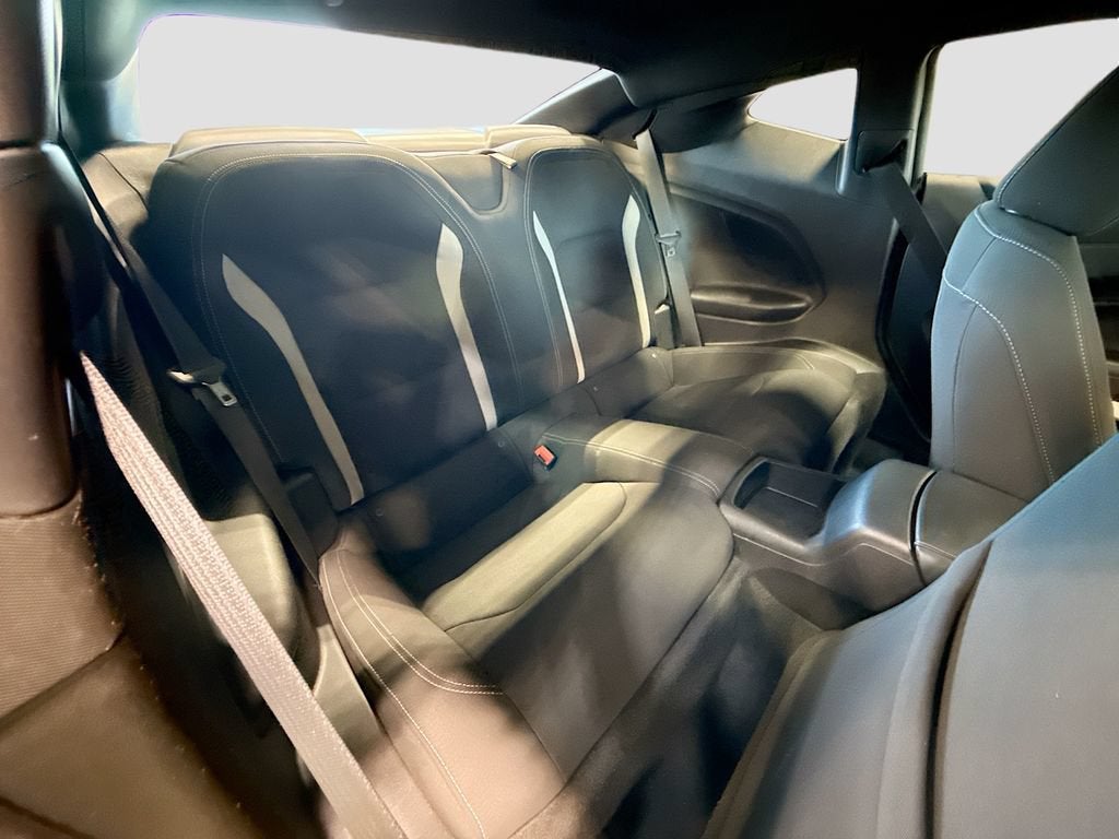 2019 Chevrolet Camaro 1LT