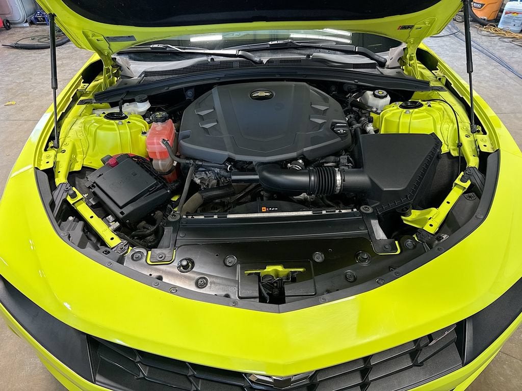 2019 Chevrolet Camaro 1LT