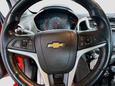 2017 Chevrolet Sonic LT