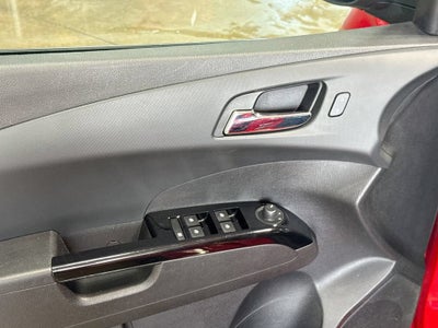 2017 Chevrolet Sonic LT