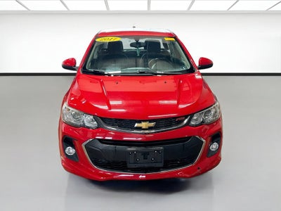 2017 Chevrolet Sonic LT