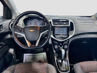2017 Chevrolet Sonic LT