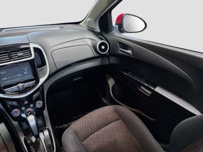 2017 Chevrolet Sonic LT