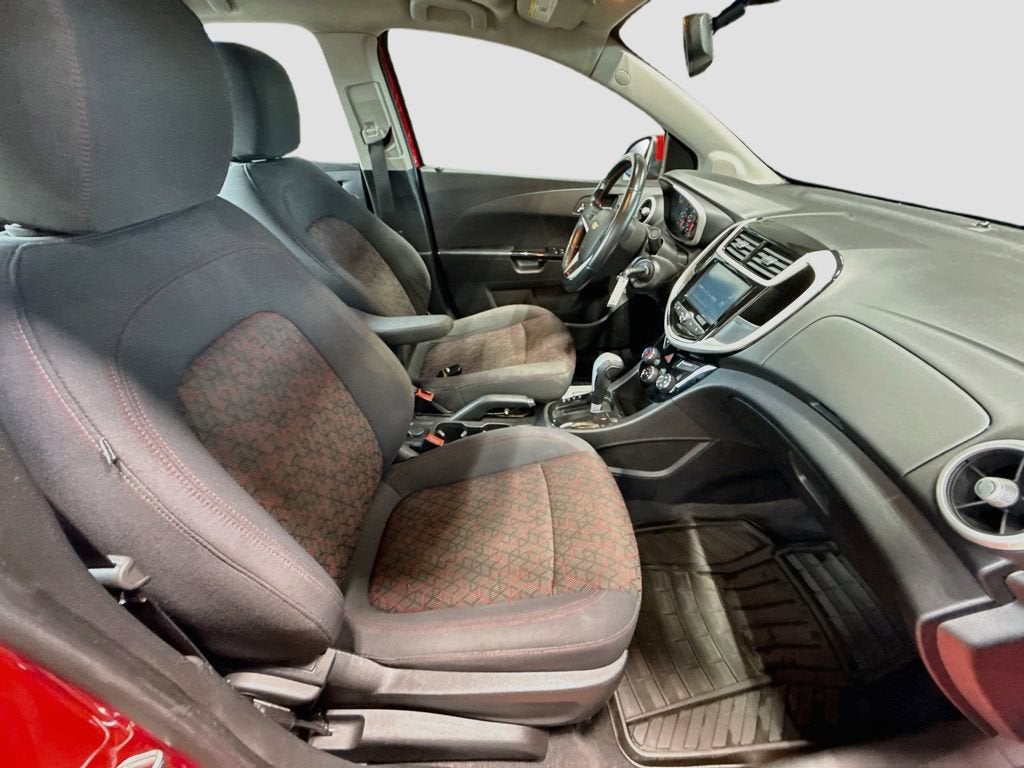 2017 Chevrolet Sonic LT