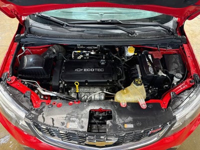 2017 Chevrolet Sonic LT