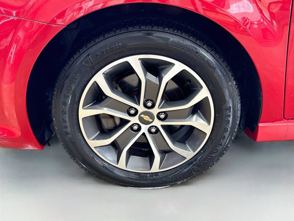 2017 Chevrolet Sonic LT
