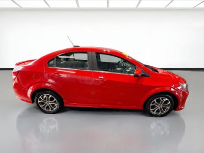 2017 Chevrolet Sonic LT