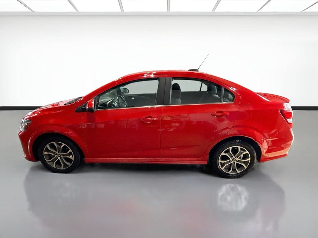 2017 Chevrolet Sonic LT