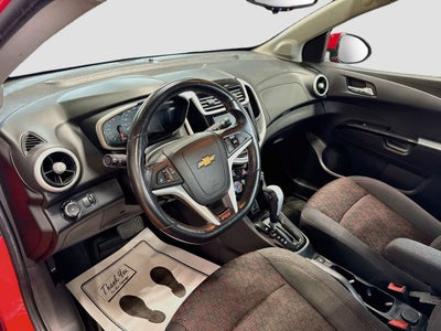 2017 Chevrolet Sonic LT