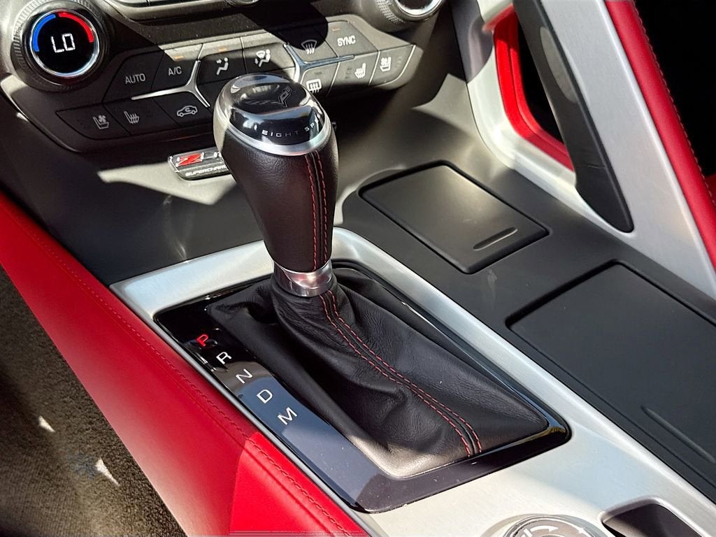 2015 Chevrolet Corvette Z06 Z06 3LZ