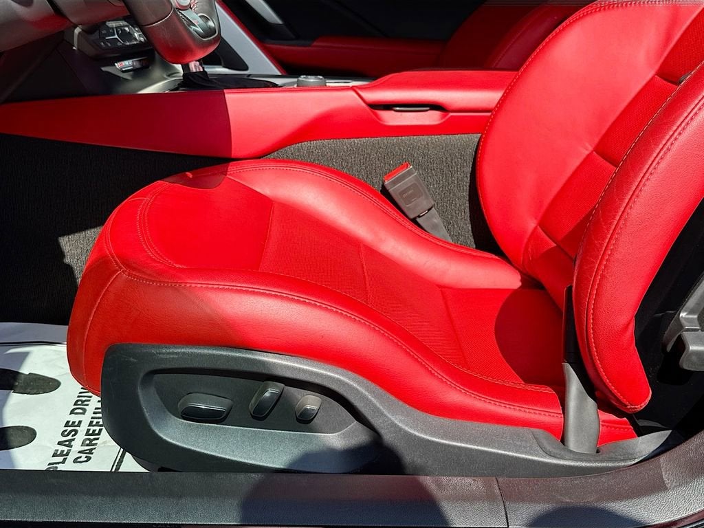 2015 Chevrolet Corvette Z06 Z06 3LZ