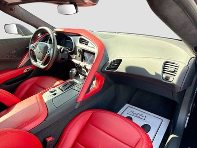 2015 Chevrolet Corvette Z06 Z06 3LZ