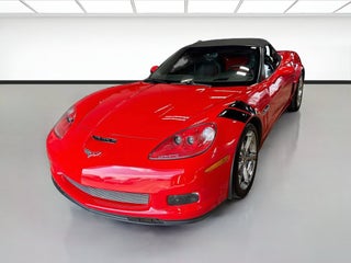 2011 Chevrolet Corvette Grand Sport Z16 Grand Sport w/3LT