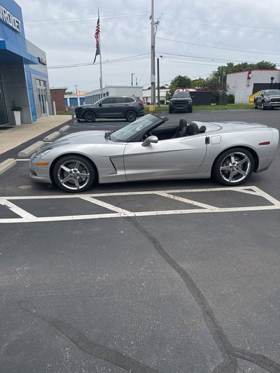 2007 Chevrolet Corvette Base